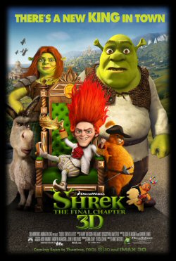 Shrek Forever After Trailer